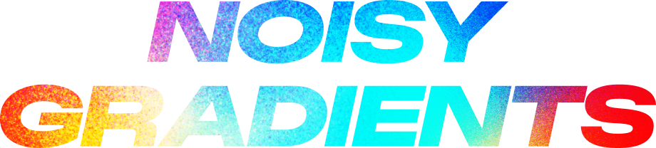 noisy gradients